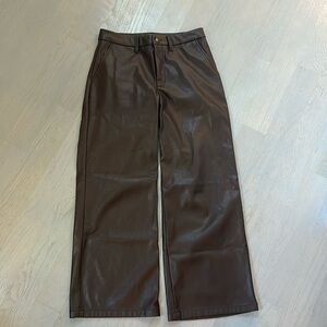 Kut from the Kloth Leather Pants